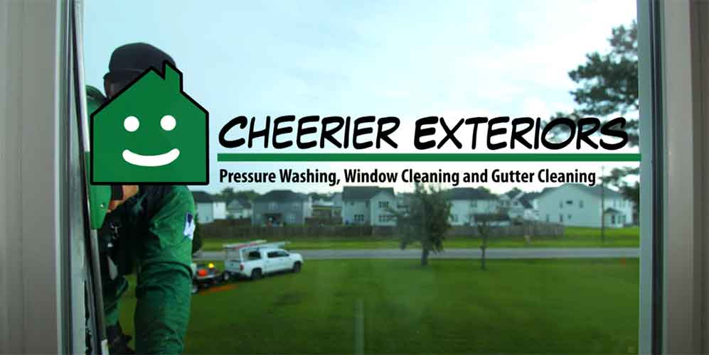 Cheerier exteriors