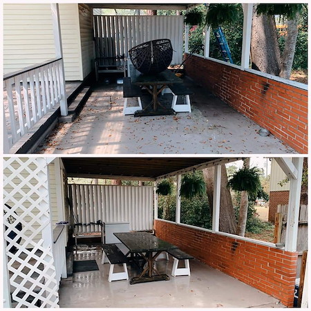 Protect Your Deck and Patio from Summer Mold and Mildew Growth