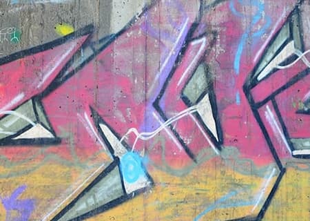 Why Graffiti is So Difficult to Remove