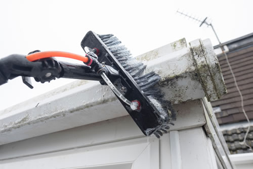 Gutter Cleaning